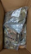 4x Utility pouches - MTP