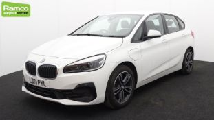 BMW F45 225xe Sport Active Tourer - LD71 PYL