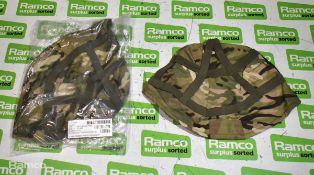 61x Helmet covers - MTP - Mixed