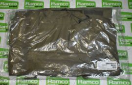 10x British Army lightweight thermal smocks - mixed sizes