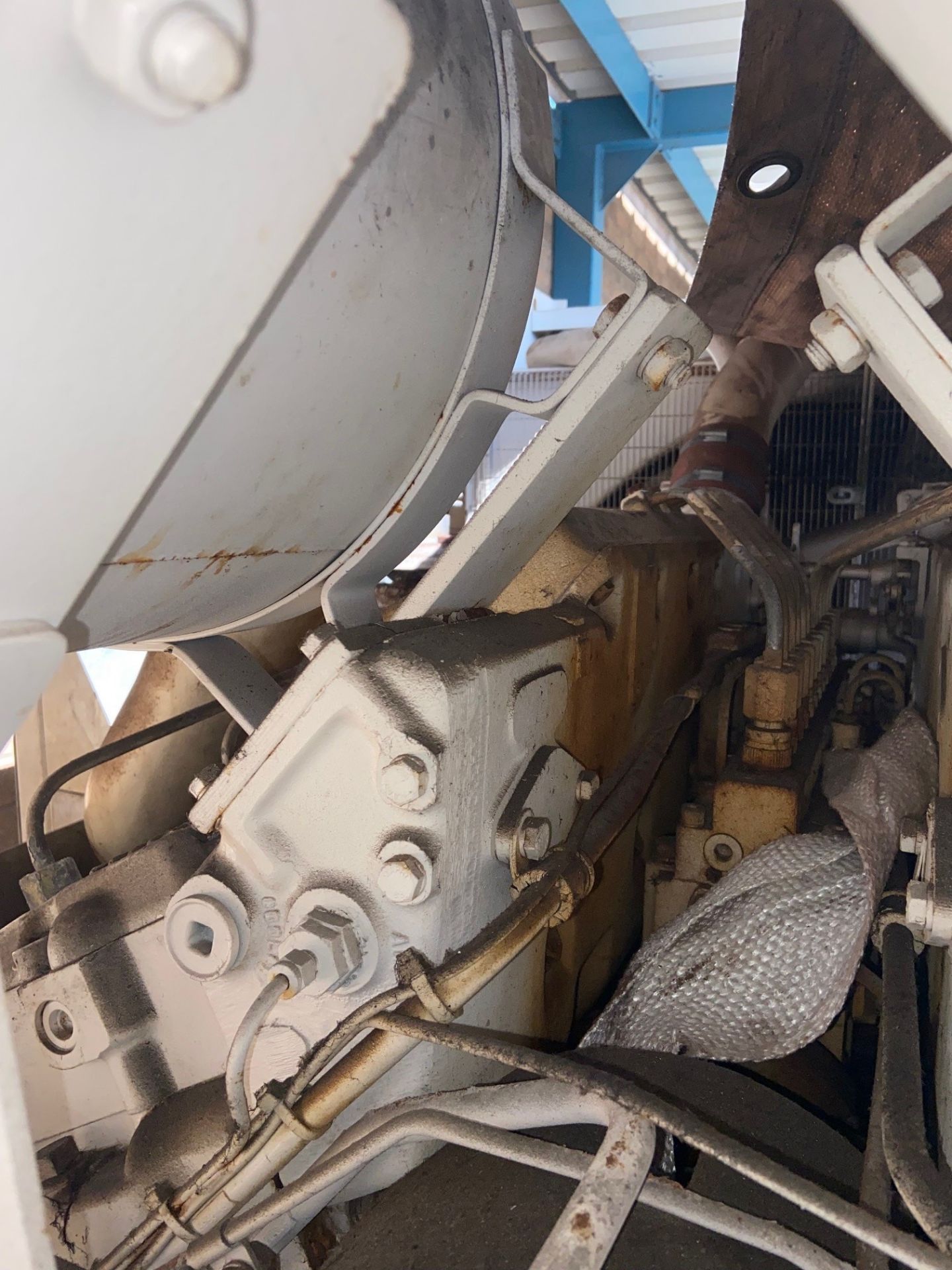 Perkins 3012-Tag2 Series V12 twin turbo 625kVA Dawson Keith generator - full details in the desc. - Image 19 of 21