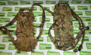 22x British Army MTP individual hydration pouches