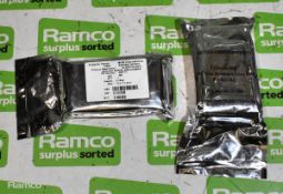 20x BCB British Forces ground force groundbags - NSN: 8465-99-138-3533 - Mixed