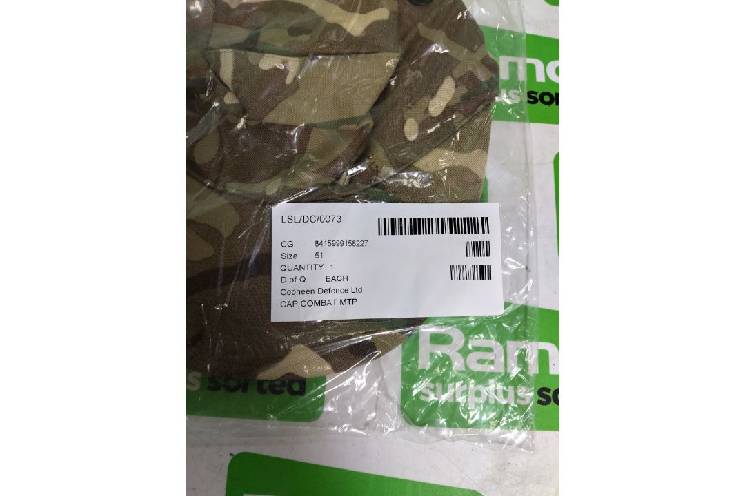 15x British forces caps - mixed sizes - Image 3 of 4
