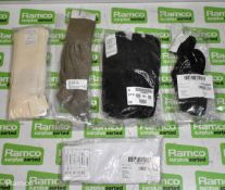 74x pairs of various socks - mixed