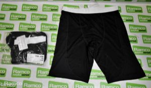 80x British Forces undershorts - anti microbial