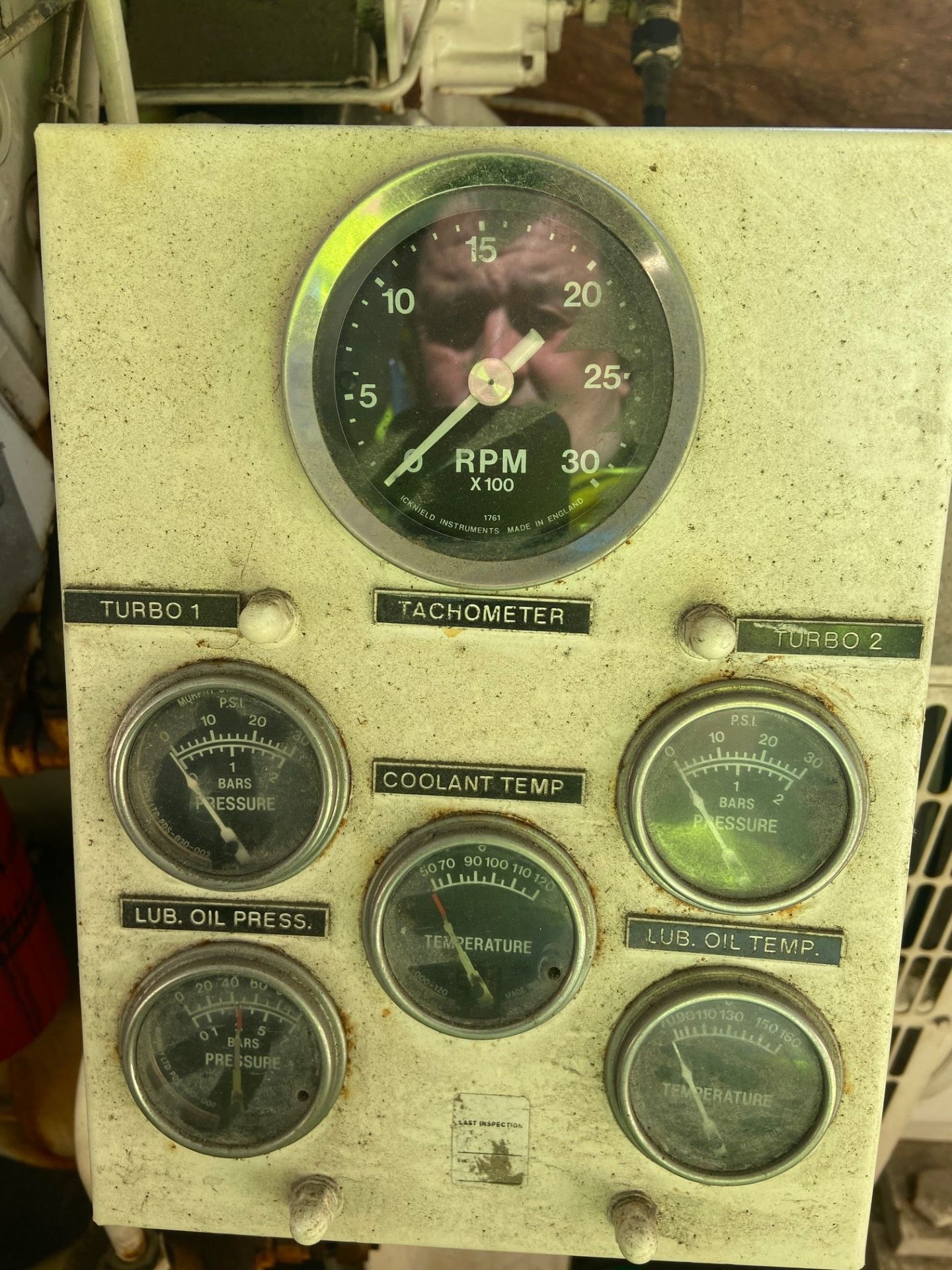 Perkins 3012-Tag2 Series V12 twin turbo 625kVA Dawson Keith generator - full details in the desc. - Image 7 of 21