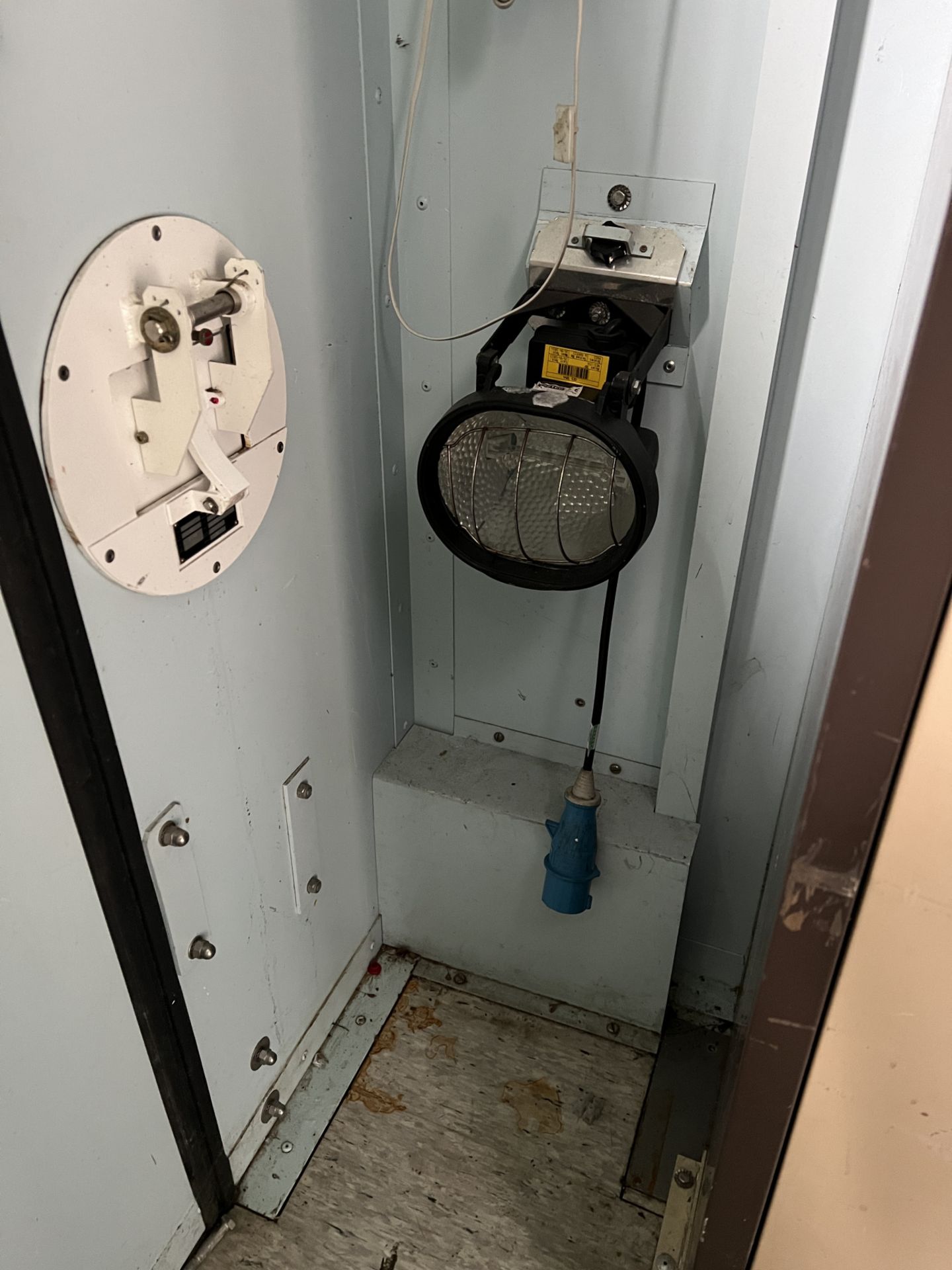 Giat Industries 20ft mobile accommodation unit - full details in the description - Image 11 of 23