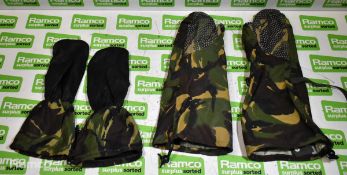 20x pairs of various gloves, mittens & cold weather gloves - mixed sizes