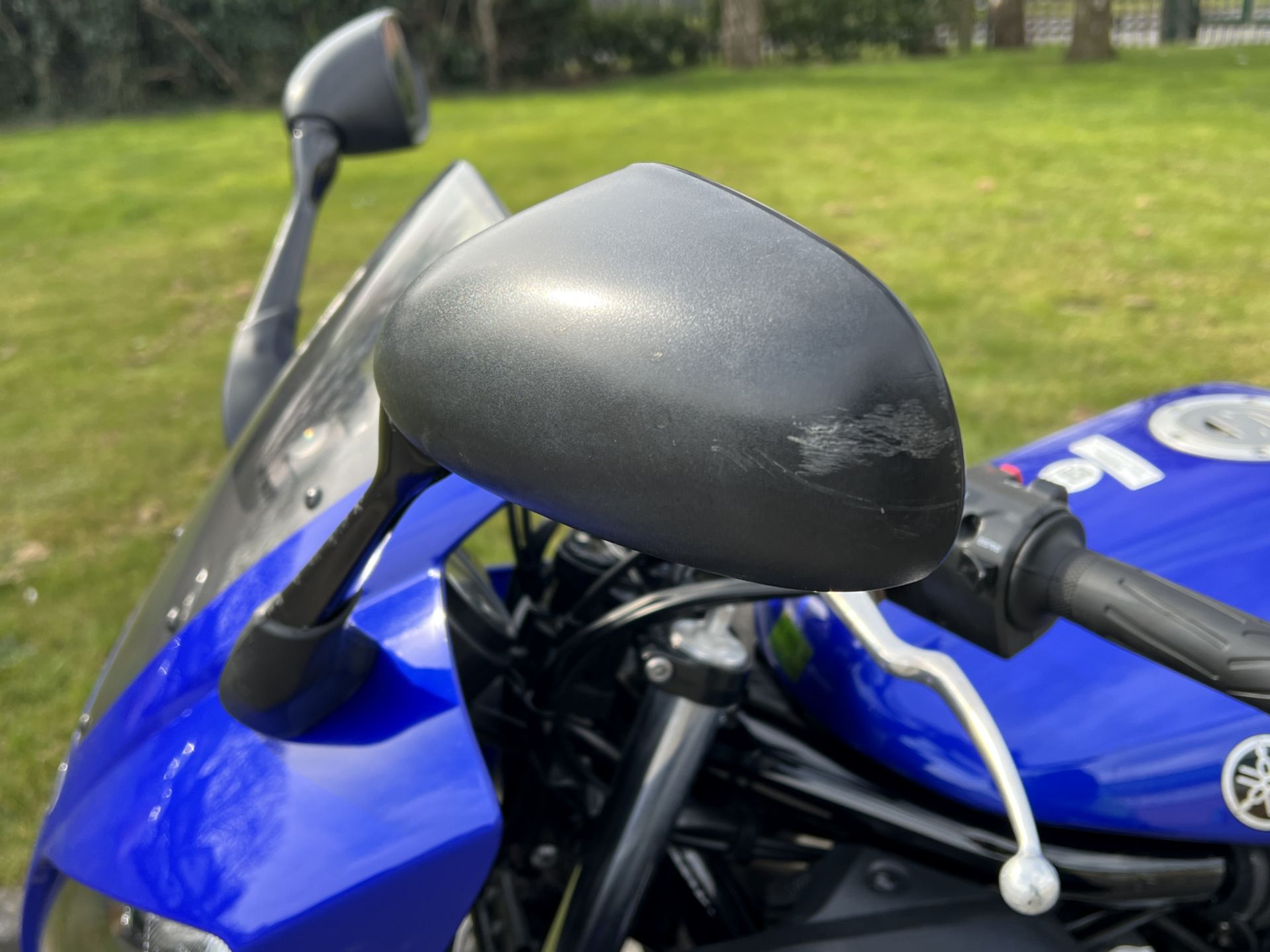 2003 Yamaha FZS 600 Fazer motorbike - 14761 Miles - 6 Speed Manual - 599cc - Petrol - Image 16 of 20