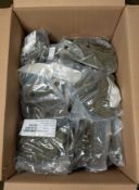 72x British Forces insect protective headnets