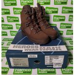 Magnum female patrol boots - size 7M
