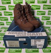 Magnum female patrol boots - size 7M
