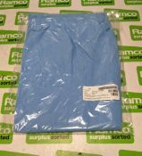 80x Pyjama trousers light blue - mens - mixed sizes
