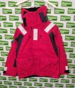 5x Musto salopettes & 2x Musto coats - see description for details