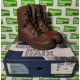 Haix male high liability desert combat boots - Size 5W - Image 1 of 5