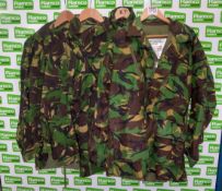 4x BallyClare MK2A aircrew temperate jackets - mixed sizes