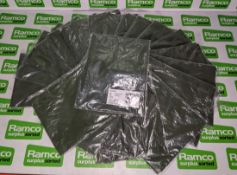 23x British Army sweat rag - Tropical Green - new / packaged