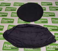 6x British Forces Berets - Dark Blue