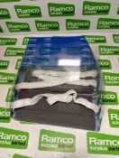 120x face shield carrier headbands - Trade pack