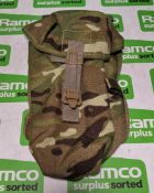 3x Utility pouches - MTP