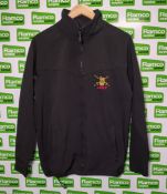 5x Regatta professional army jackets - Black - mixed sizes