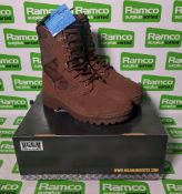 Magnum desert combat boots - female - Size 4W