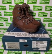 Magnum female patrol boots - Size 7M