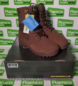 Magnum desert female combat boots - Size 4W
