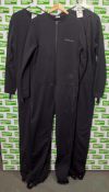 3x Typhoon thermal protection garments - Black