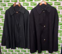 9x British forces bandsmen ponchos / capes - mixed sizes