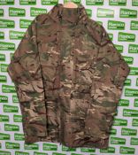 5x MTP petroleum protective smocks
