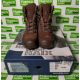 Haix male high liability desert combat boots - Size 5W - Image 2 of 5