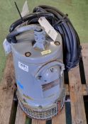 Flygt 3080.311-1340001 submersible pump 400V 3 phase 5.5kW 6.6/11A - W 320 x D 450 x H 700mm
