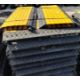 50x 5 channel rubber cable protector ramps - approx dimensions: L 900 x W 500 x H 55mm - Image 2 of 4