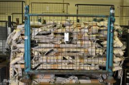 25x Neil Robertson Stretcher rescue stretchers - L 1700 x W 1000 x H 1070mm