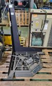 CubiScan 100 dimensioning and weighing system for cartons - W 800 x D 800 x H 1190mm