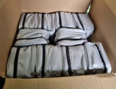 10x Omron blood pressure monitors - L 450 x W 500 x H 150mm