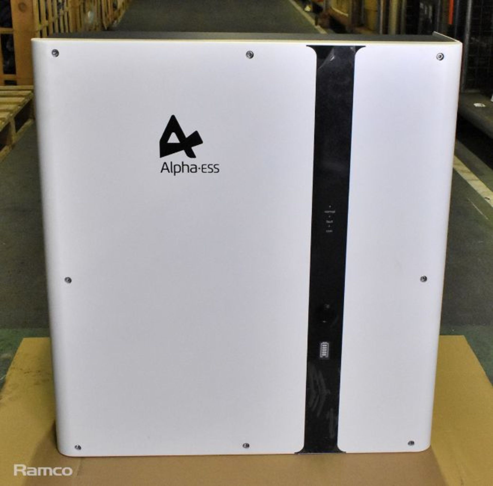 Alpha ESS Storion-SMILE-B3 residential all-in-one battery energy storage system