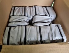 10x Omron blood pressure monitors - L 450 x W 500 x H 150mm