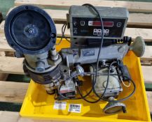Precision Grinding Ltd optical grinding projectordress - T712-20