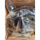Land Rover RWMIK+ rear axle assembly with brake discs, pads and calipers in wooden storage crate - Image 4 of 9