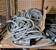 Socapex cable - approx. 100 metres