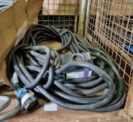 45 meter socapex cable
