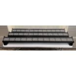 3x Chroma-Q Color Force 72 MKI - 2 units in case and 1 unit loose. Total weight 133.5kg