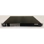1x Matrix 8x8 DVI, MX8x8 DVI-PRO, lightware (19"/1RU).