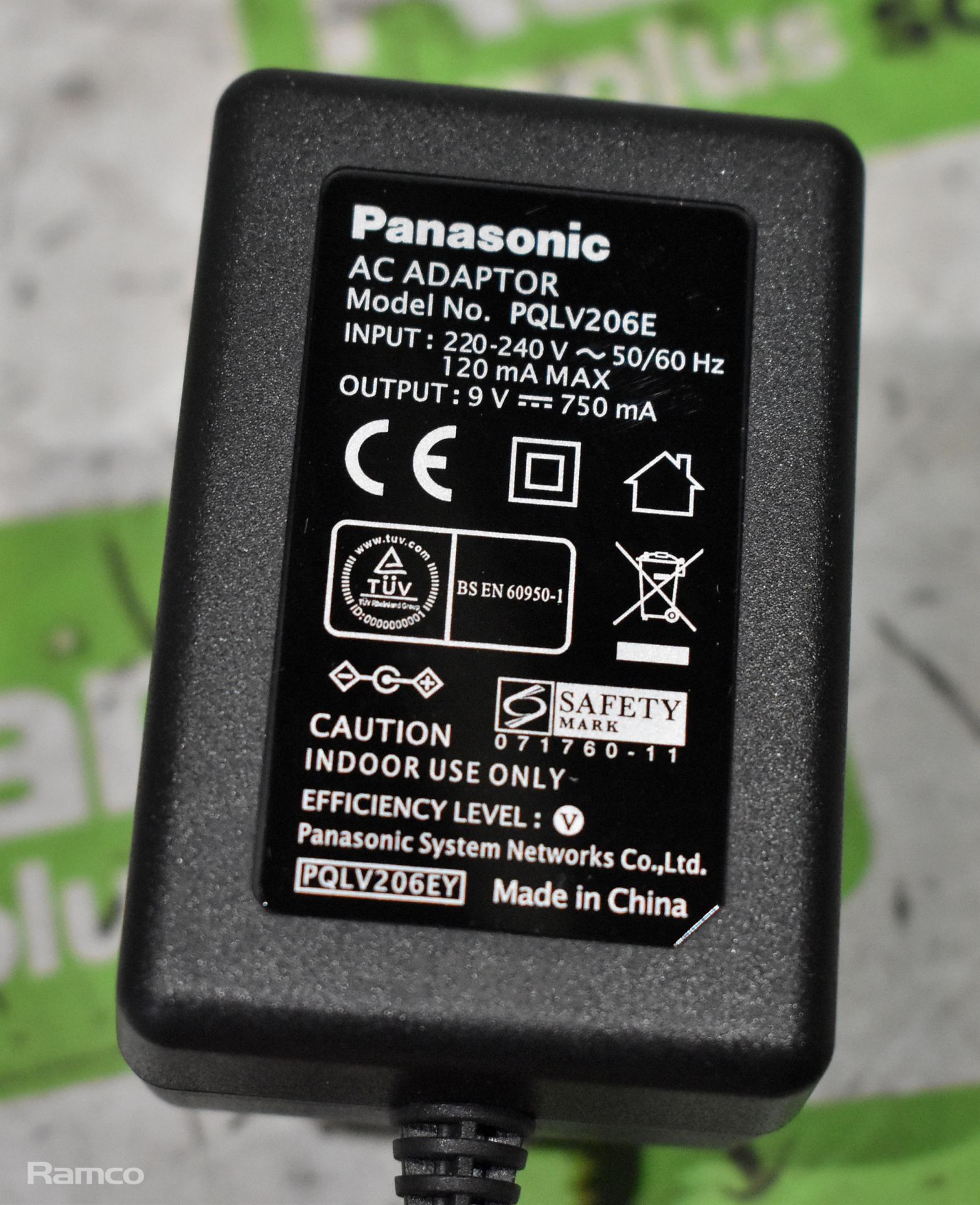 17x Panasonic BL-C230 wireless network cameras - Image 6 of 10