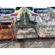4 post sillage with one removable side - L 1250 x W 950 x H 1070mm - Image 2 of 4