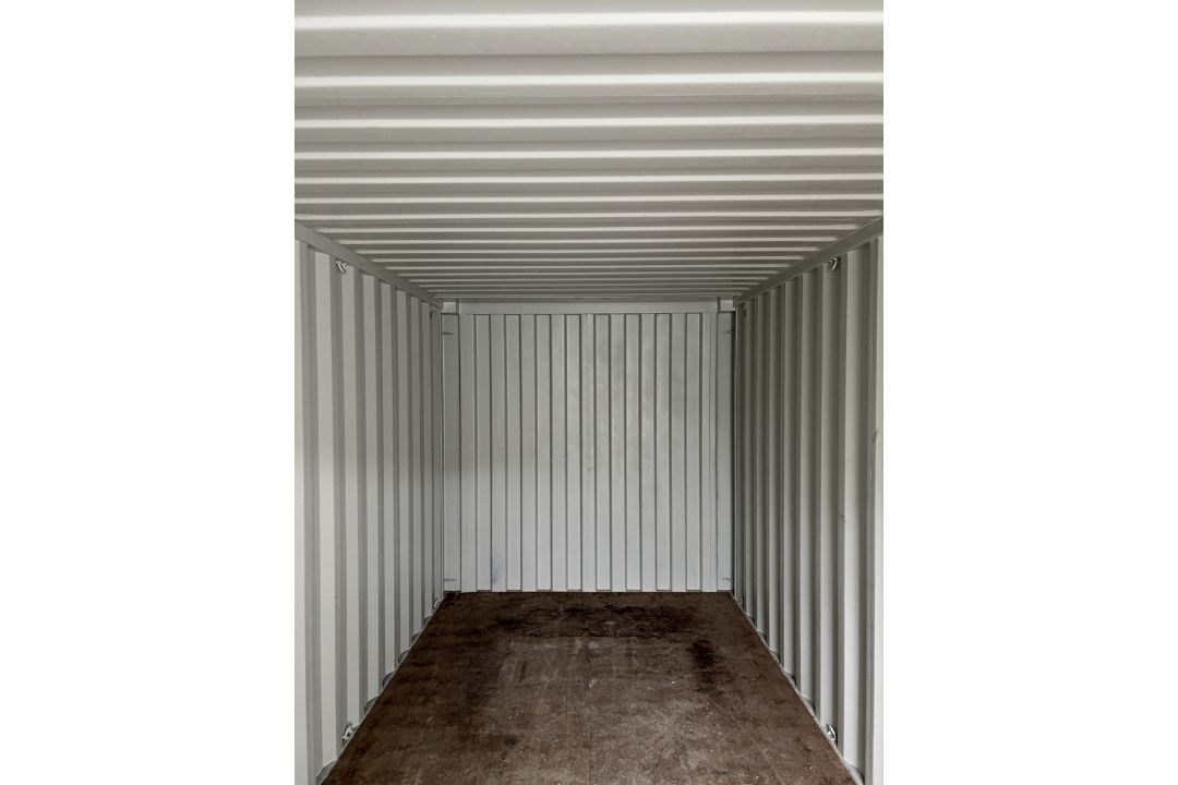 Shipping and storage container - L 20ft x W 8ft x H 8.5ft - Image 7 of 11
