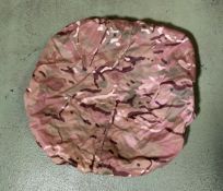 68x British Army MTP rucksack covers - mixed sizes